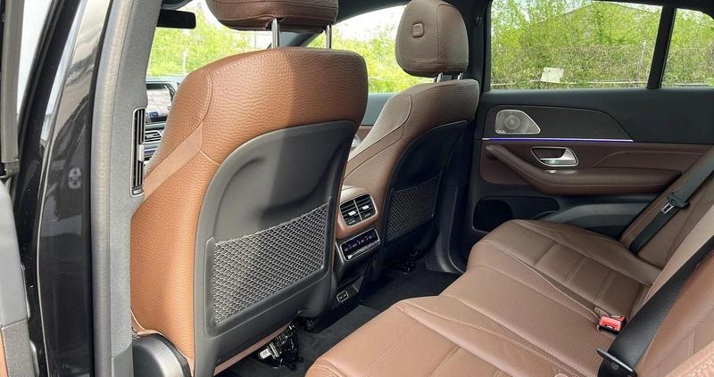 Mercedes-Benz GLE cena 489399 przebieg: 5, rok produkcji 2024 z Piaseczno małe 326